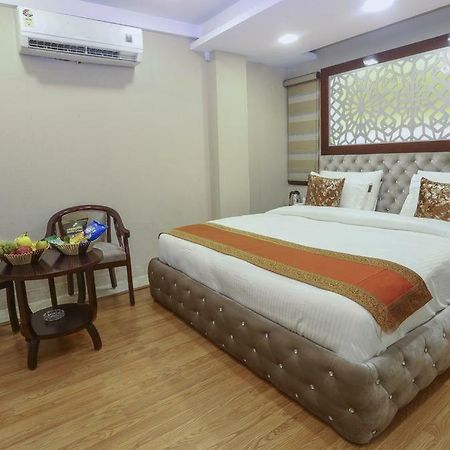 Hotel L'Affaire Delhi  Eksteriør bilde