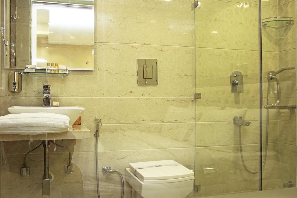 Hotel L'Affaire Delhi  Eksteriør bilde
