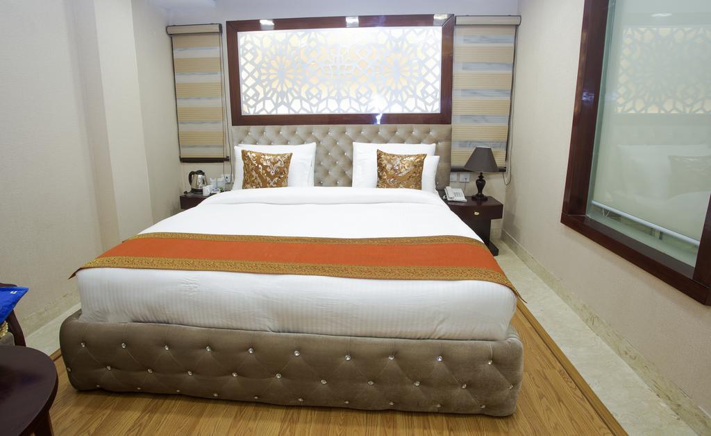 Hotel L'Affaire Delhi  Rom bilde
