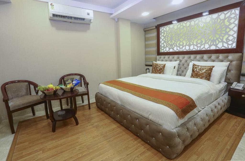 Hotel L'Affaire Delhi  Eksteriør bilde